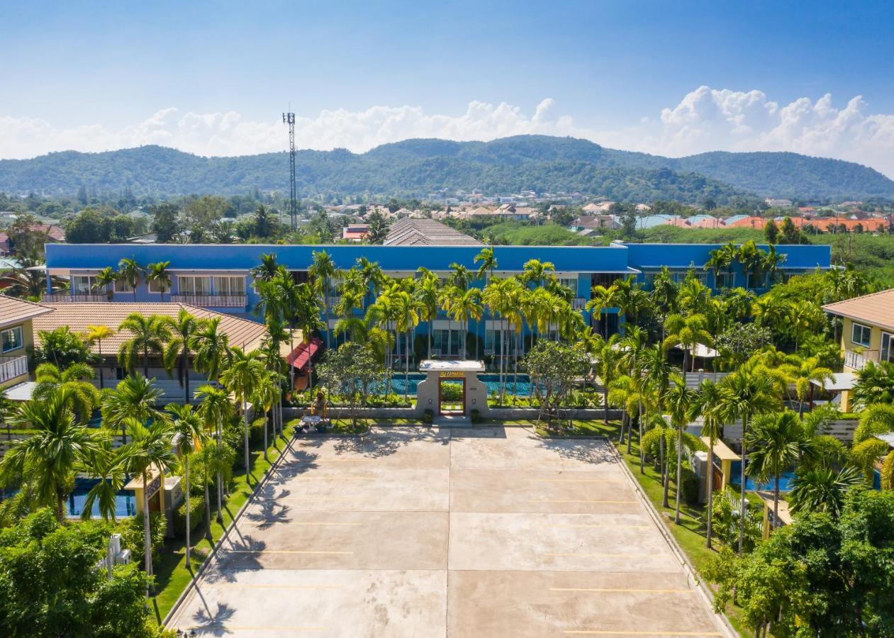 Blu Marine Hua Hin Resort And Villas - Sha Plus Exterior photo