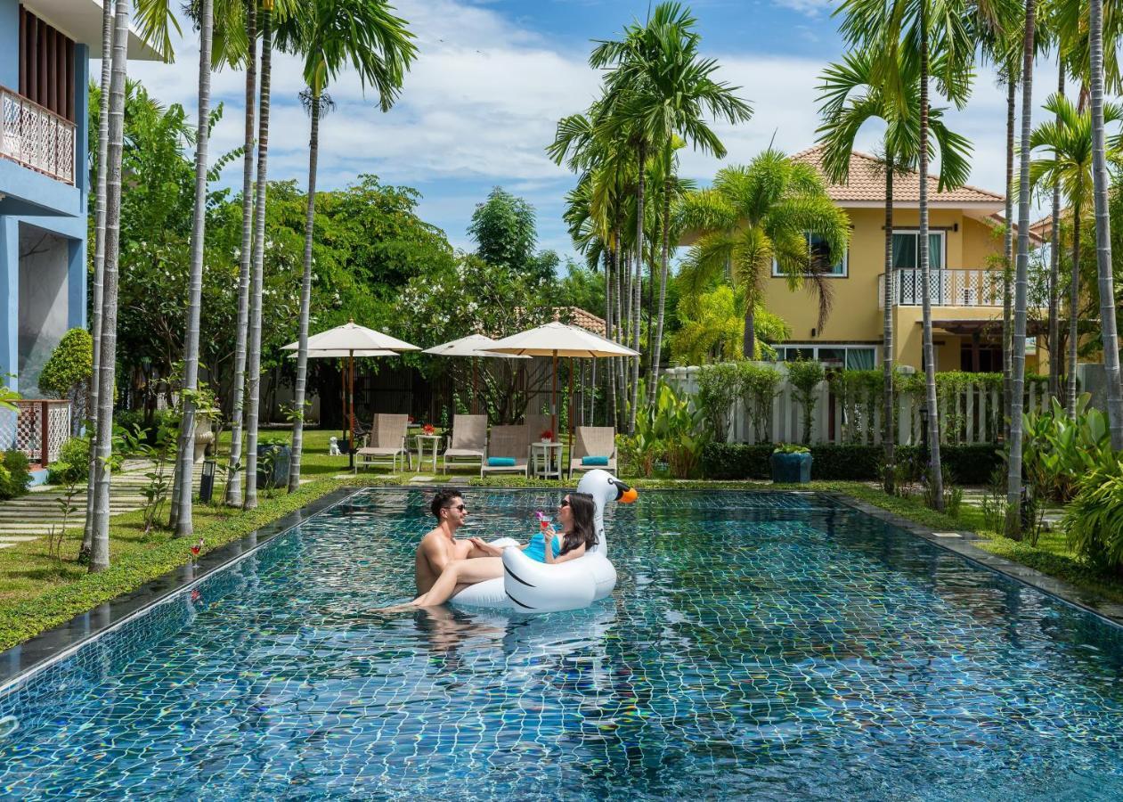 Blu Marine Hua Hin Resort And Villas - Sha Plus Exterior photo